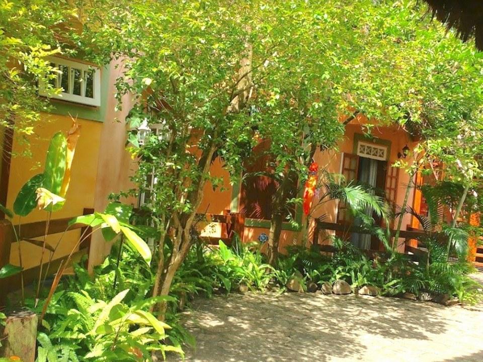 Velinn Ponta Do Pequeah Inn