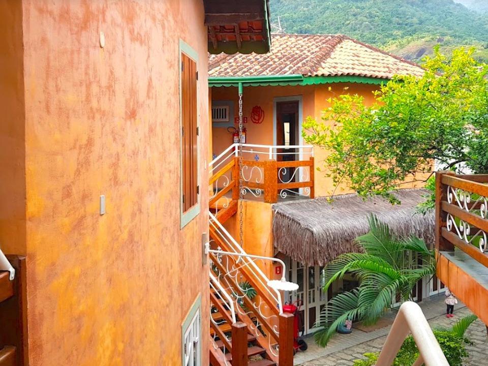 Inn Velinn Ponta Do Pequeah Ilhabela