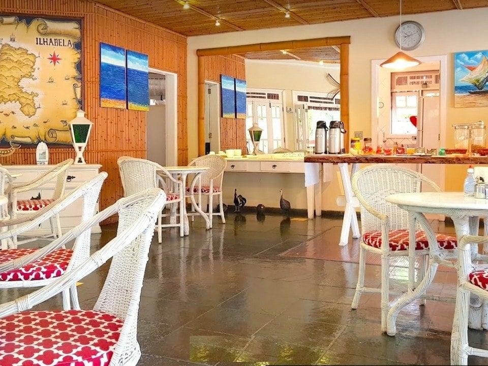 Velinn Ponta Do Pequeah Inn