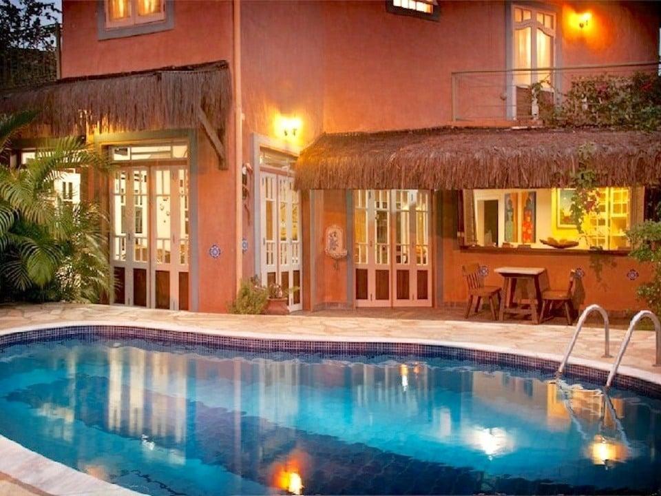 Inn Velinn Ponta Do Pequeah 3*