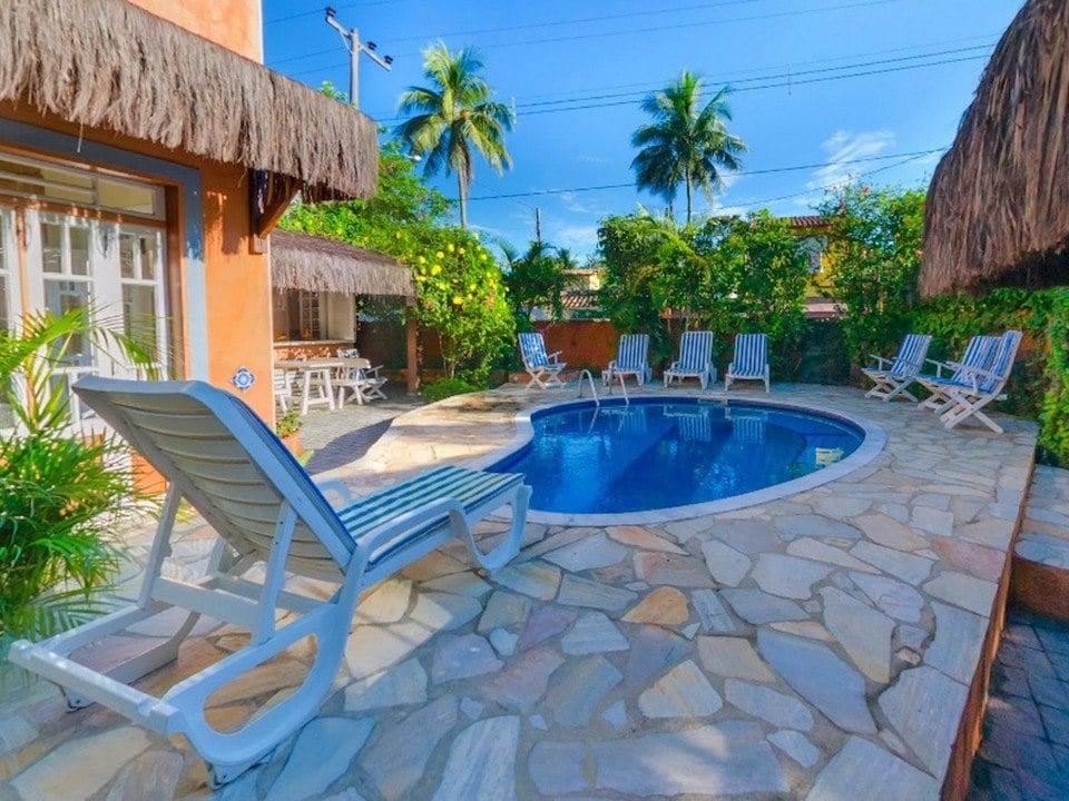 Inn Velinn Ponta Do Pequeah 3*