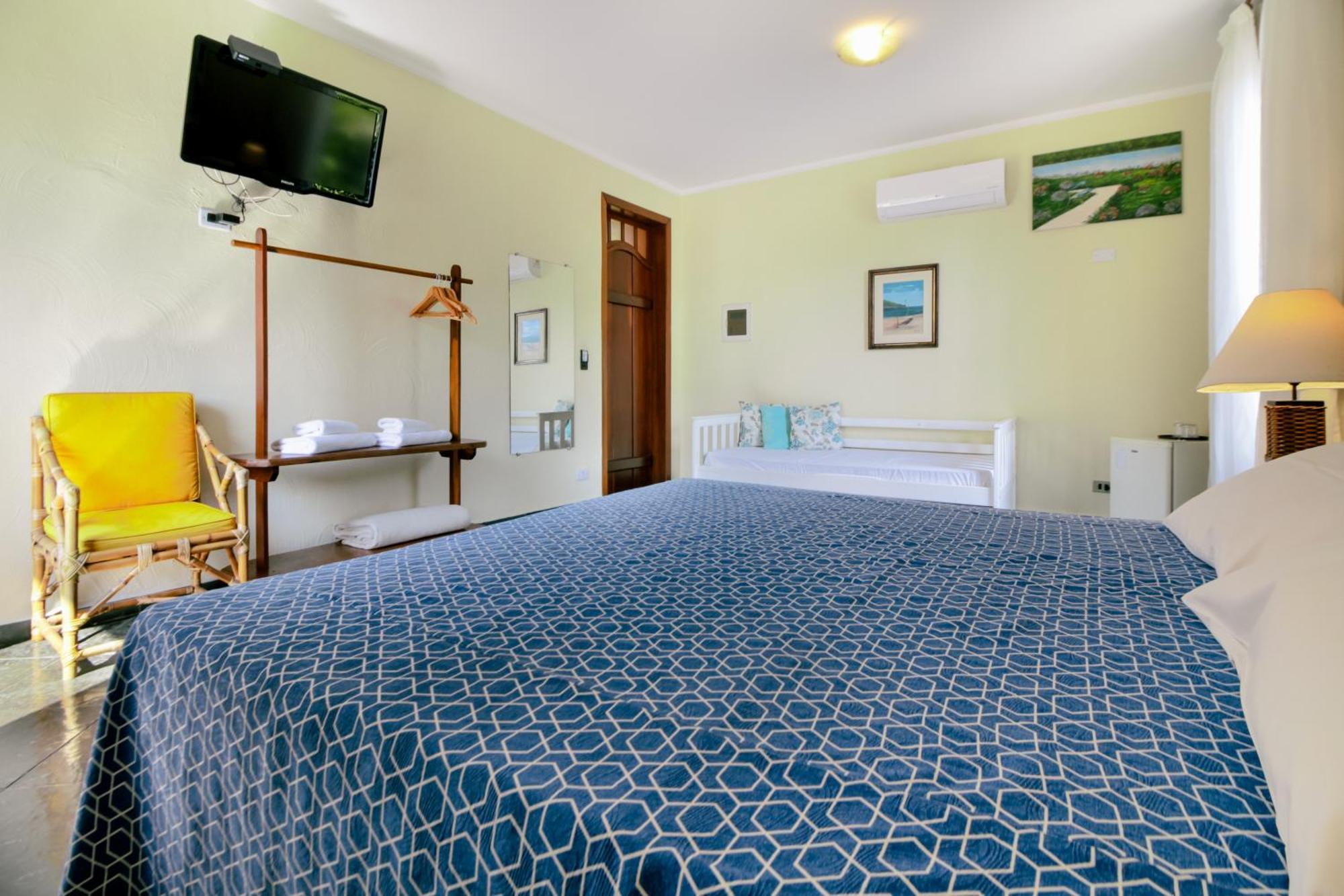 Velinn Ponta Do Pequeah Inn Ilhabela